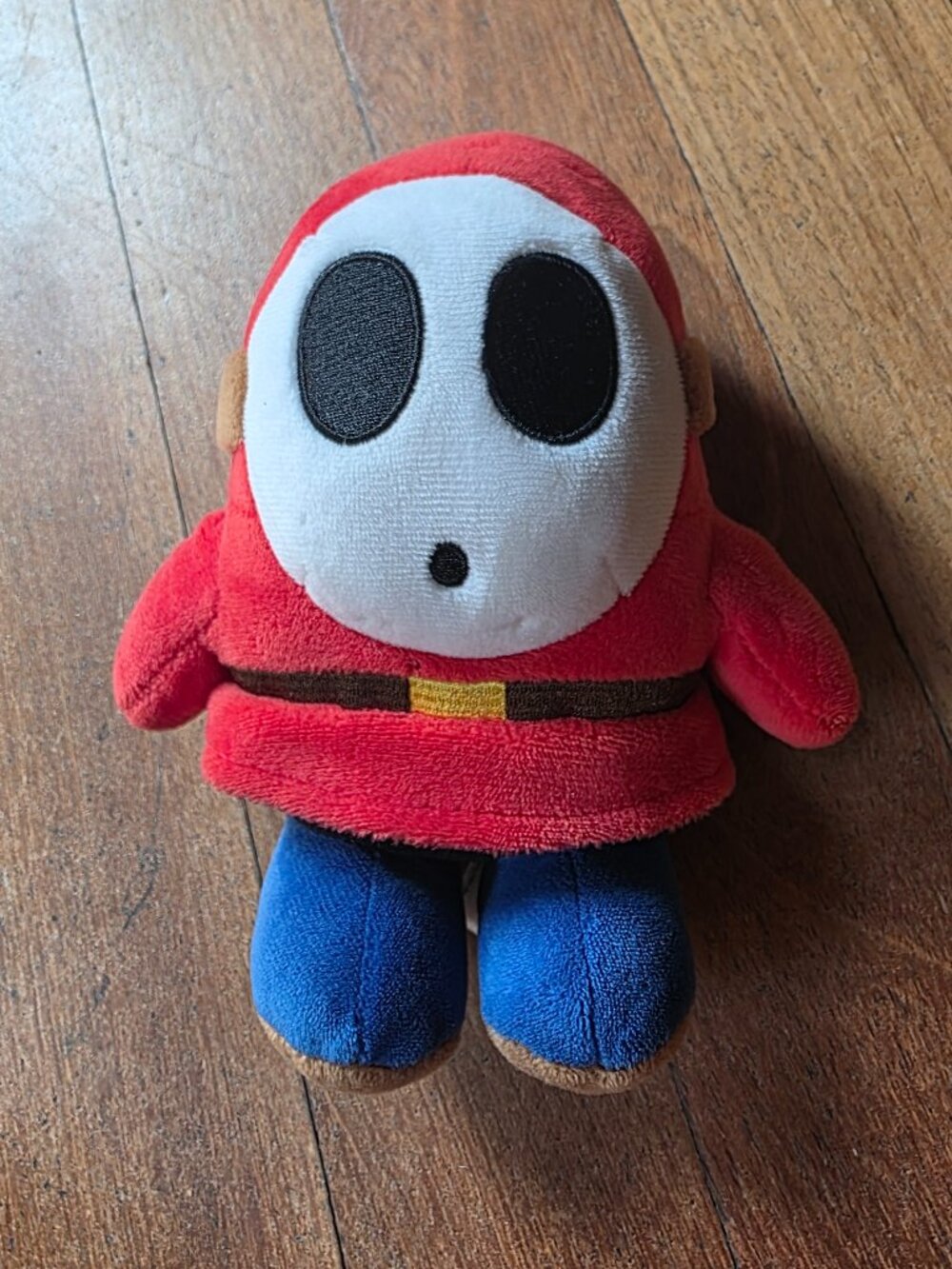 Super Mario Bros. Shy Guy Plushie Toy